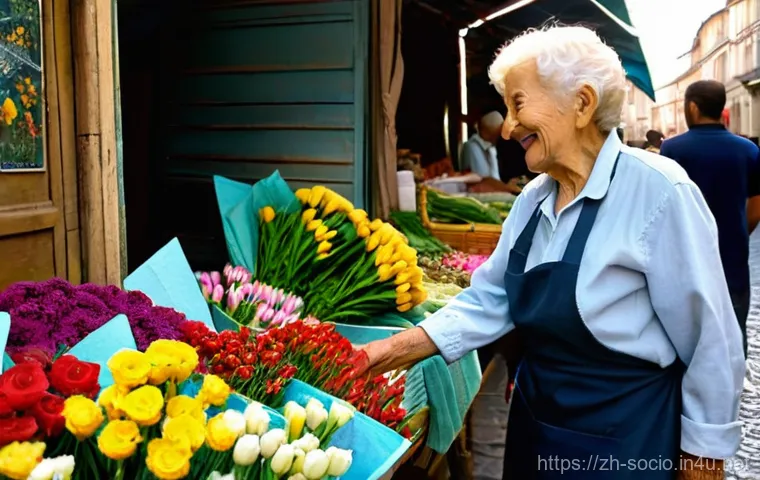 문화적 상대주의와 세계문화 - **Cultural Cuisine Connection**
    **Prompt:** A vibrant, warmly lit indoor scene inside a bustling...