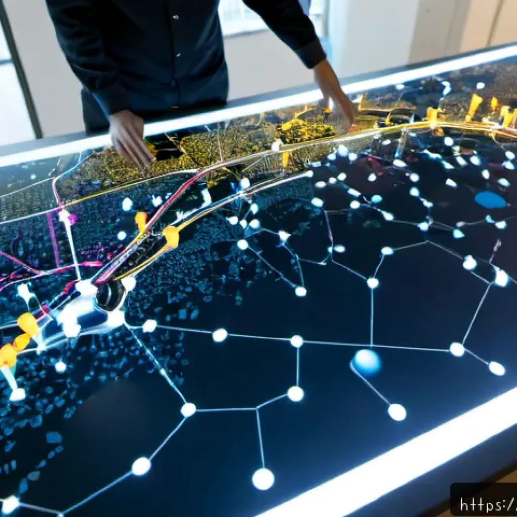 빅데이터와 사회연구 - Photorealistic university social research laboratory, a diverse team of adult researchers gathered a...