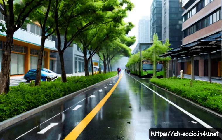 사회적 환경과 기후변화 정책 관련 이미지 1